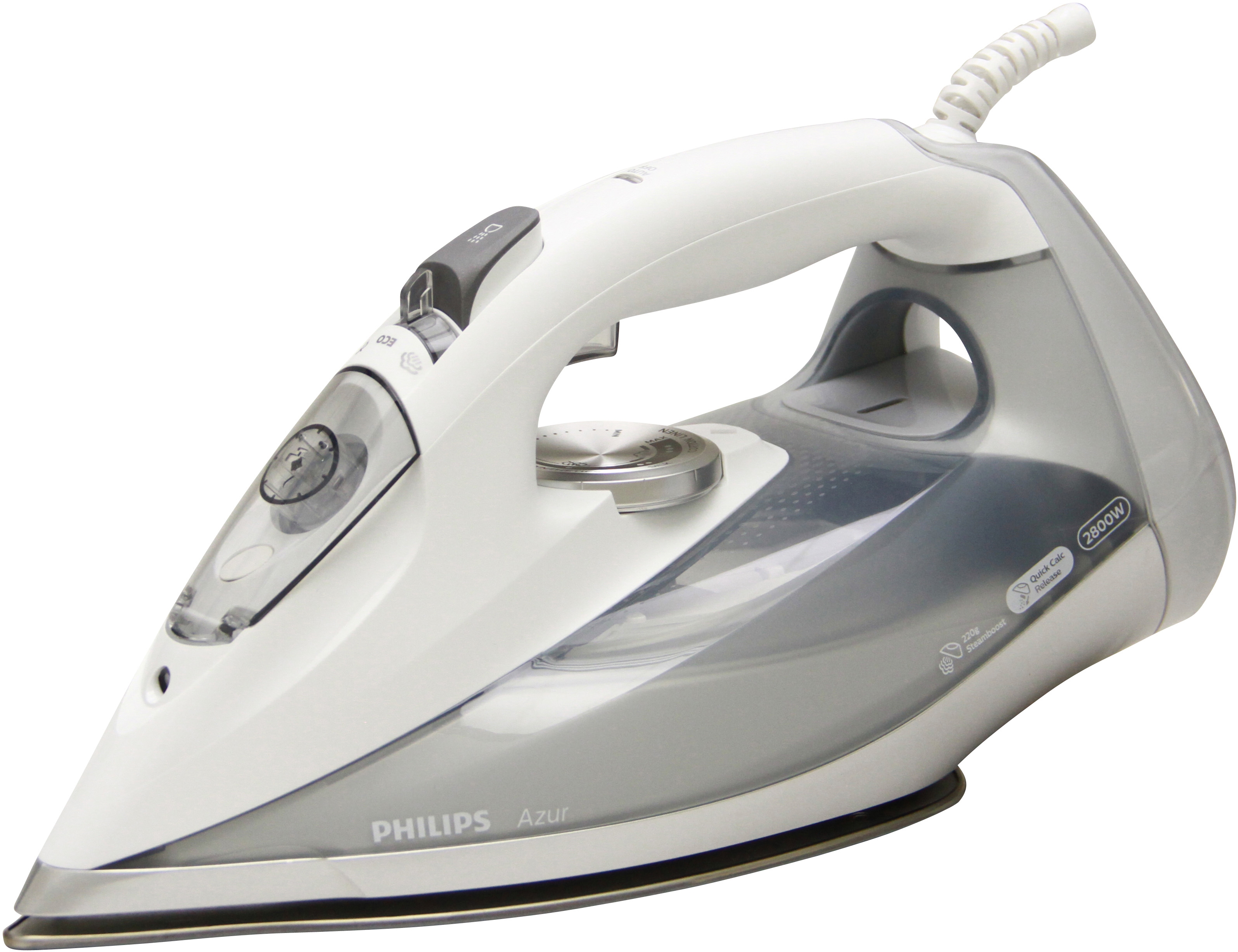PHILIPS GC4901/10 AZUR test en review - Test Aankoop