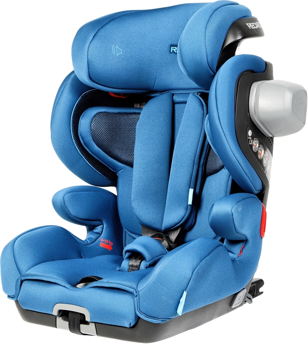 RECARO TIAN ELITE test en review - Test Aankoop
