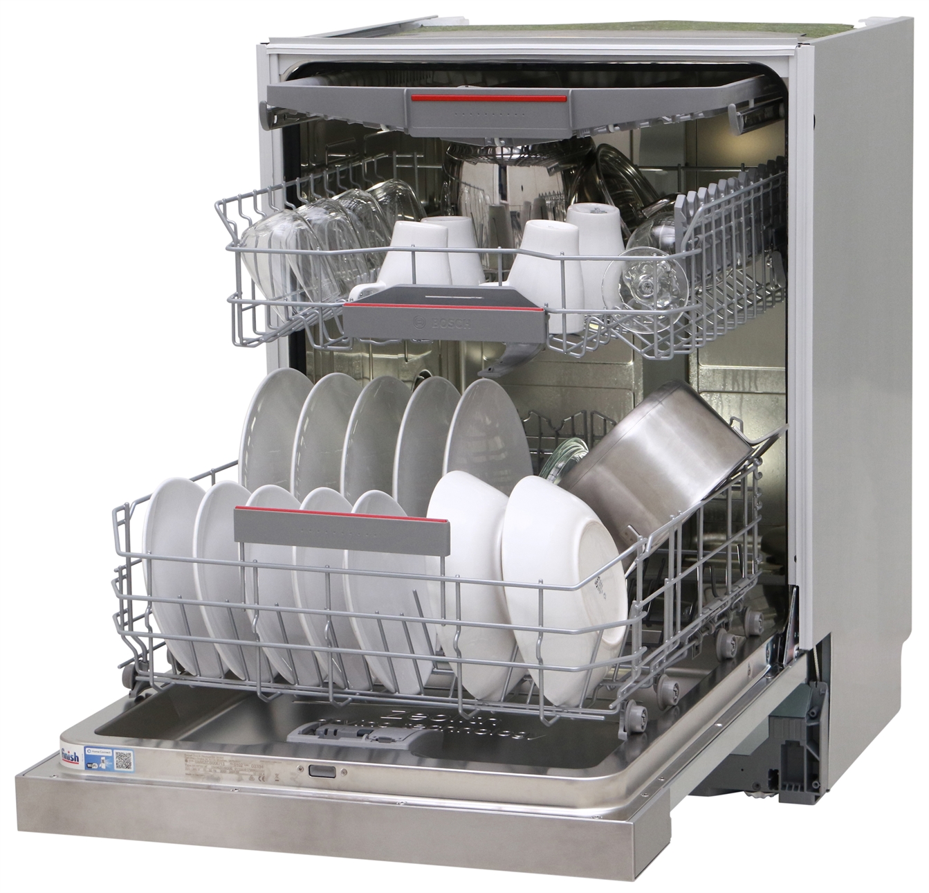 BOSCH SMI6ZCS00E test en review Test Aankoop