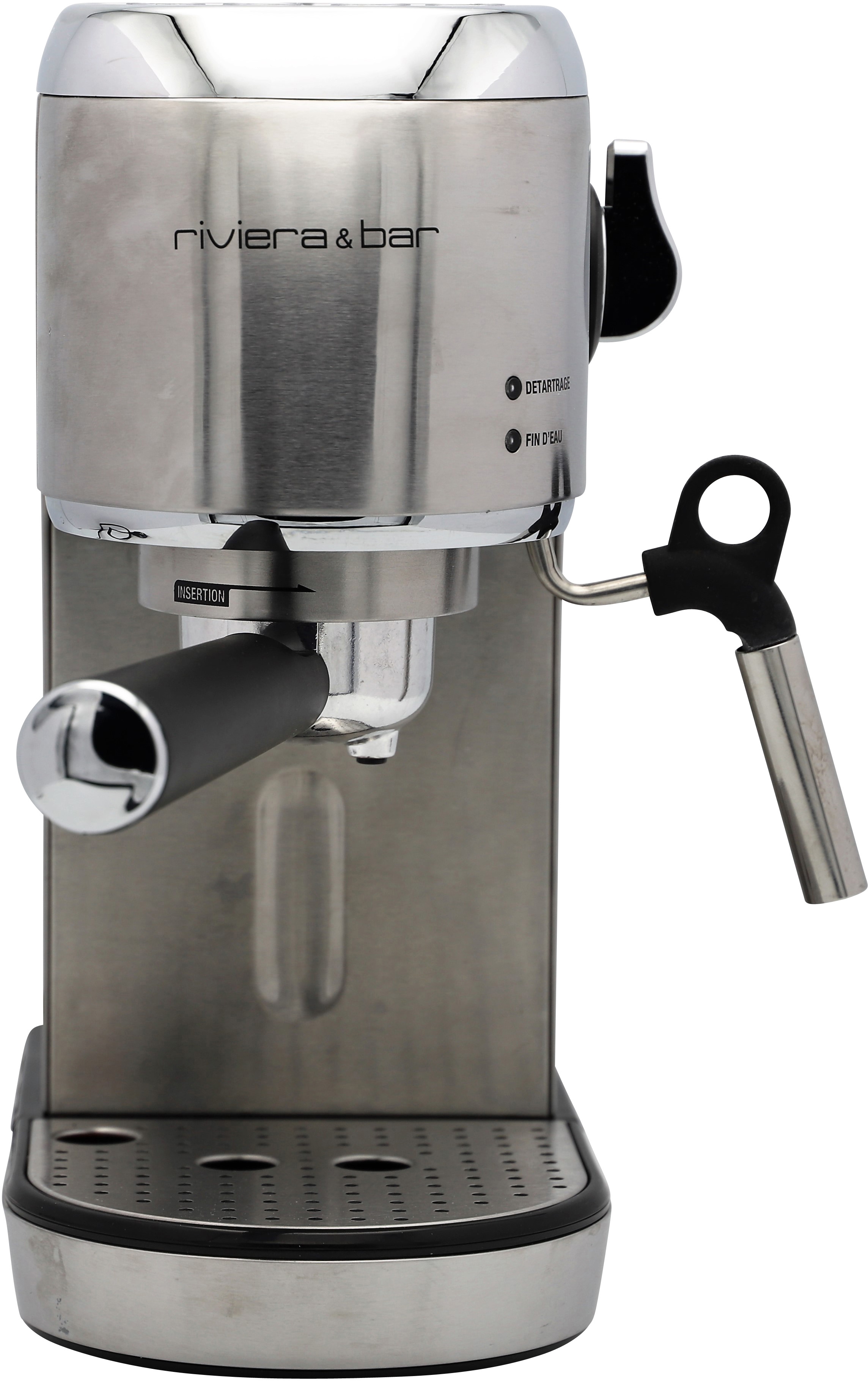 RIVIERA & BAR BCE450 test en review Test Aankoop