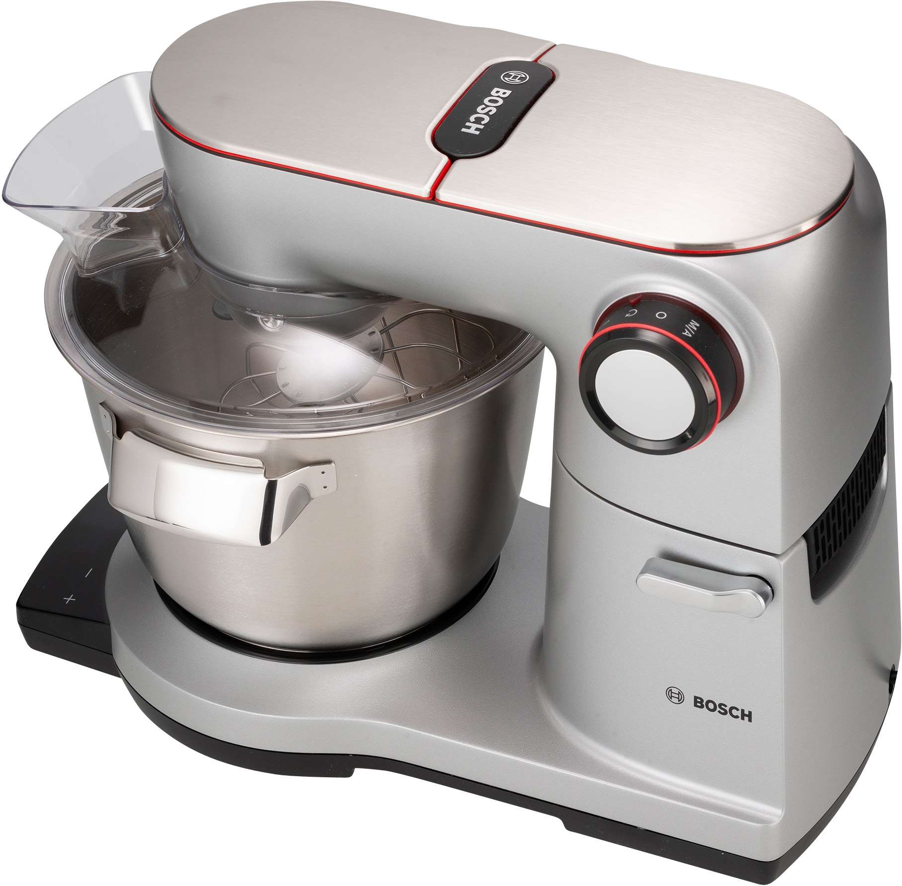 BOSCH MUM9AX5S00 test en review - Test Aankoop