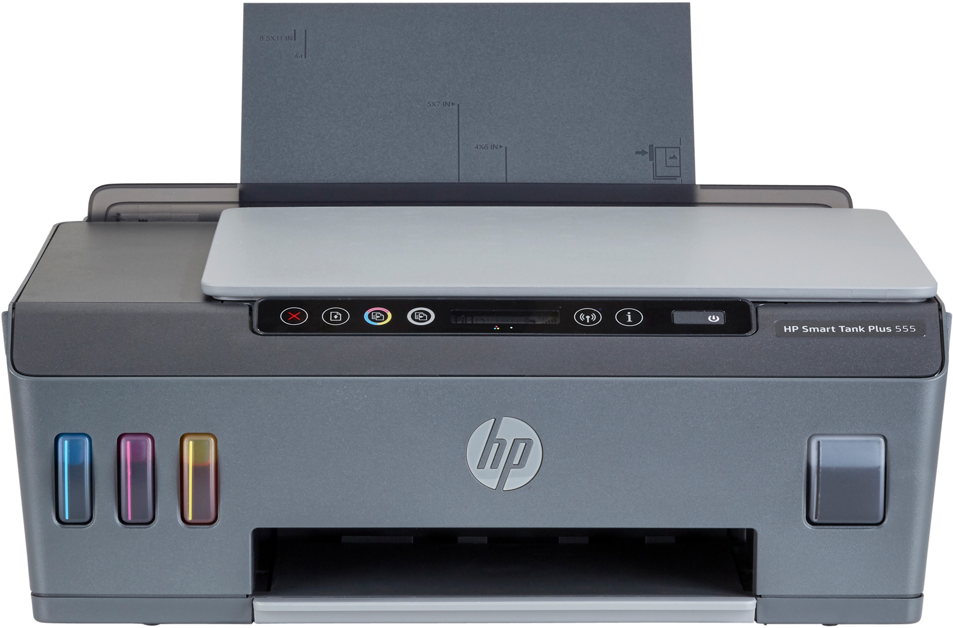 Hp Smart Tank Plus 555 Test En Review Test Aankoop 9190