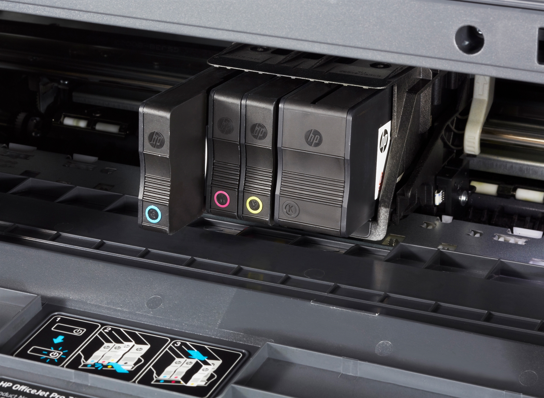 HP OFFICEJET PRO 7720 test en review - Test Aankoop