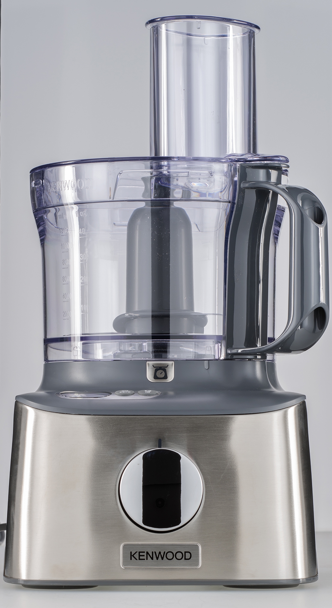 KENWOOD MULTIPRO COMPACT FDM313SS test en review Test Aankoop