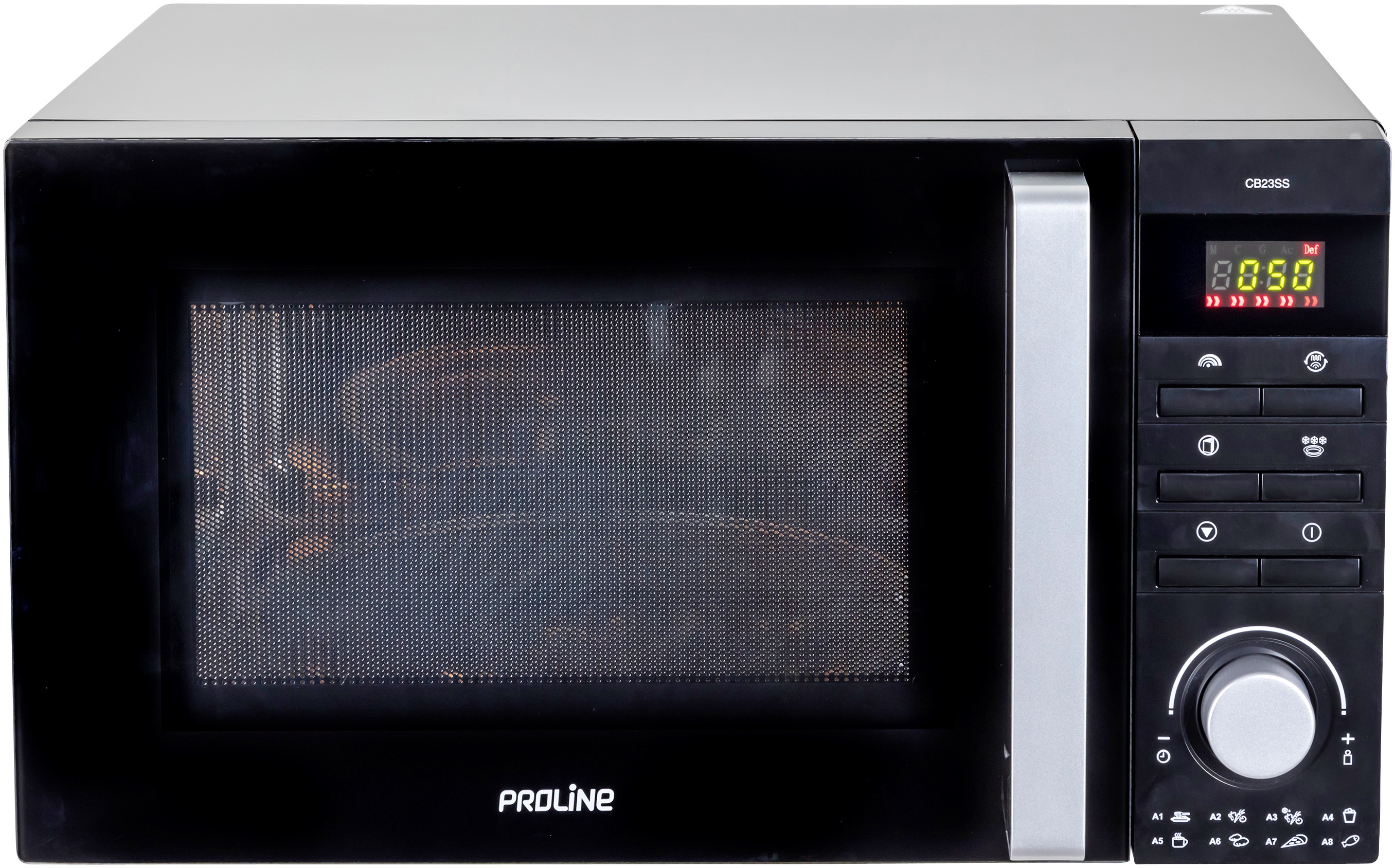 PROLINE CB23SS test en review Test Aankoop